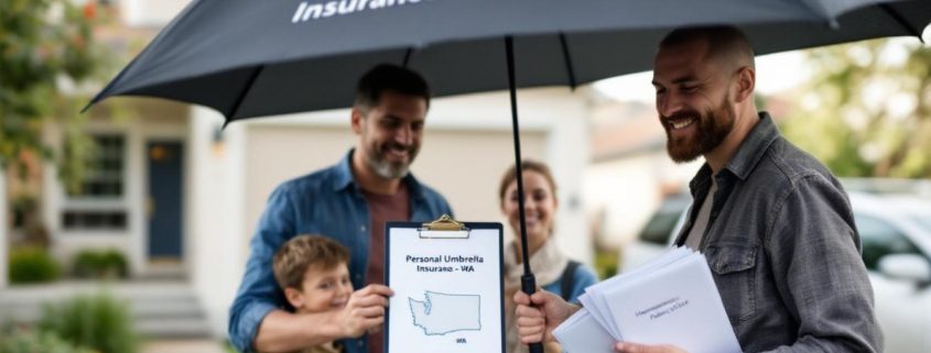Personal Umbrella Insurance WA: Extra Liability Protection For You And Your Family