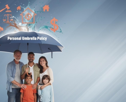 Personal Umbrella Policy: How an Umbrella Policy Protects Your Family