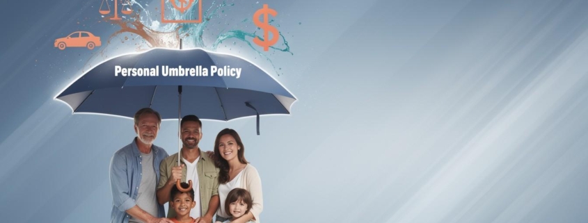 Personal Umbrella Policy: How an Umbrella Policy Protects Your Family
