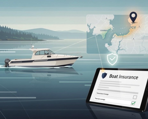 Puget Sound Boat Insurance: Boat Coverage in the Puget Sound Area