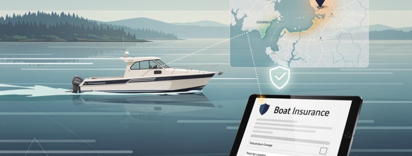 Puget Sound Boat Insurance: Boat Coverage in the Puget Sound Area