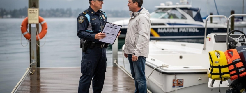 Puget Sound Boat Policy Essentials