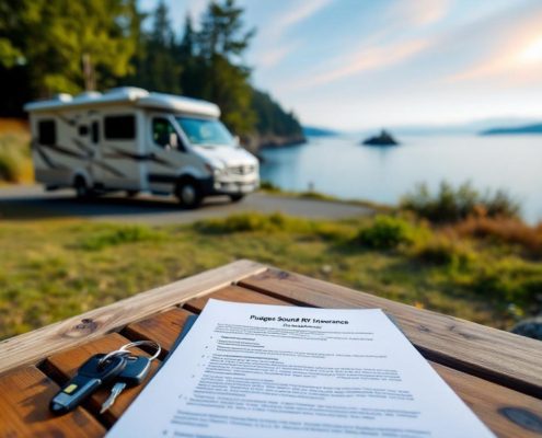Puget Sound RV Insurance: Tailored Auto Coverage For Your Mobile Life