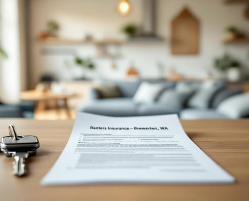 Renters Insurance Bremerton WA: Essential Protection For Your Apartment