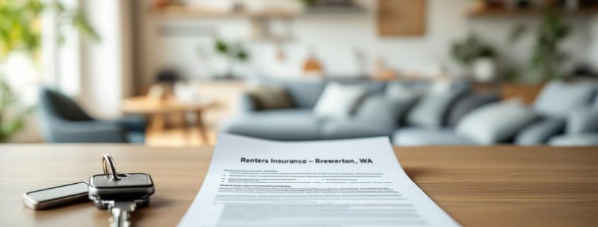 Renters Insurance Bremerton WA: Essential Protection For Your Apartment