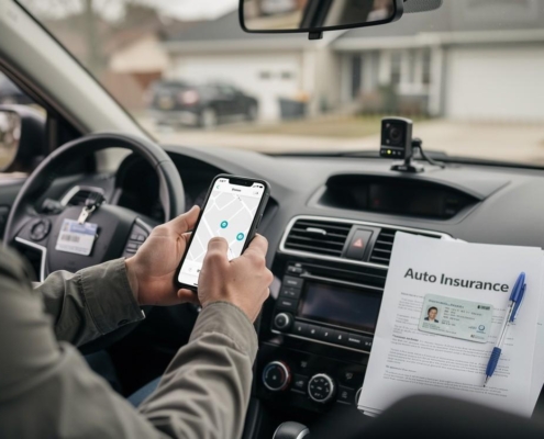 Rideshare Auto Insurance Kitsap: Protect Your Drive Share Earnings