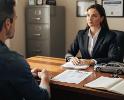 SR-22 Car Insurance Bremerton: Navigating Requirements With Local Guidance