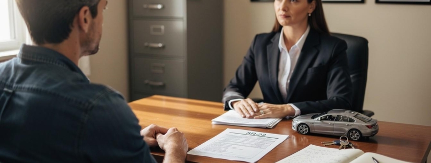 SR-22 Car Insurance Bremerton: Navigating Requirements With Local Guidance