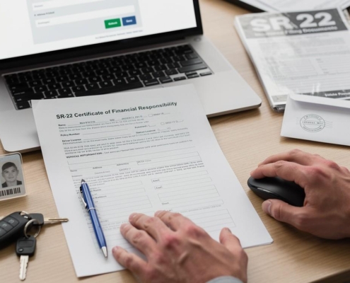 SR-22 filing procedure: Step‑By‑Step for Kitsap Drivers