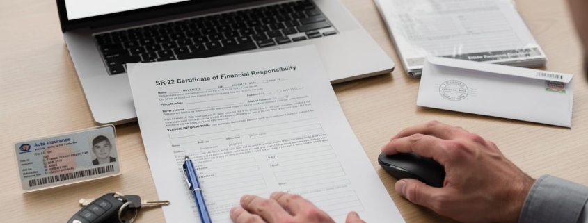 SR-22 filing procedure: Step‑By‑Step for Kitsap Drivers