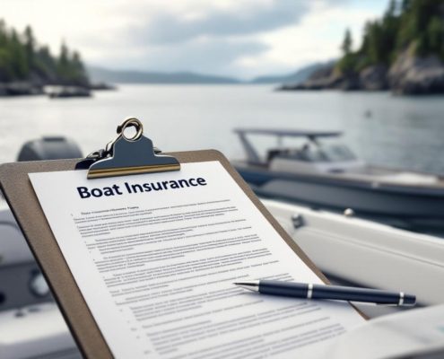Saltwater Boat Insurance: What Northwest Boaters Should Know