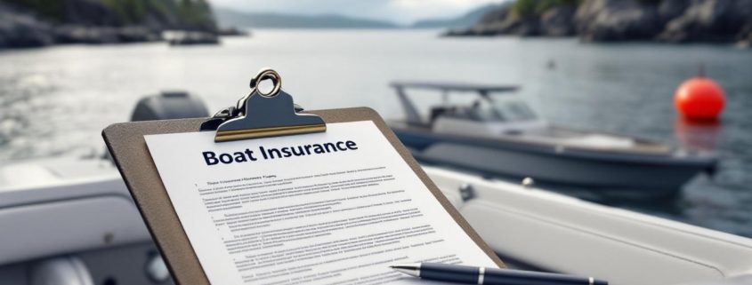 Saltwater Boat Insurance: What Northwest Boaters Should Know