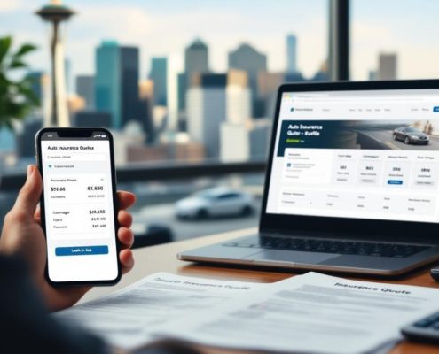 Smart Auto Insurance Quotes Seattle To Lock In The Best Rate