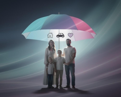 Umbrella Coverage for Families: Protecting Your Loved Ones