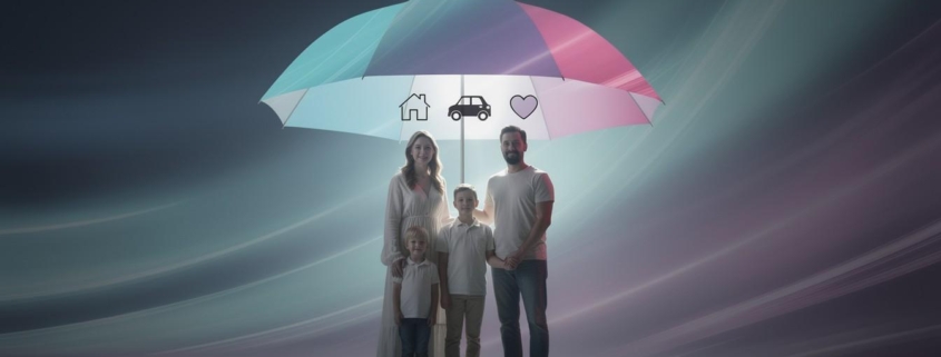 Umbrella Coverage for Families: Protecting Your Loved Ones