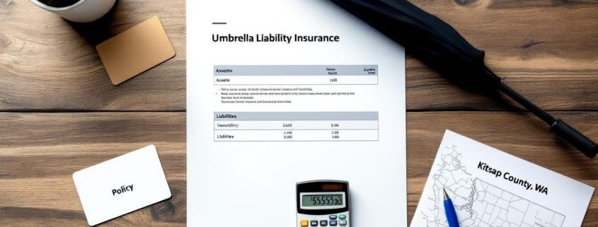 Umbrella Liability Insurance Kitsap WA: Extra Protection For Your Finances