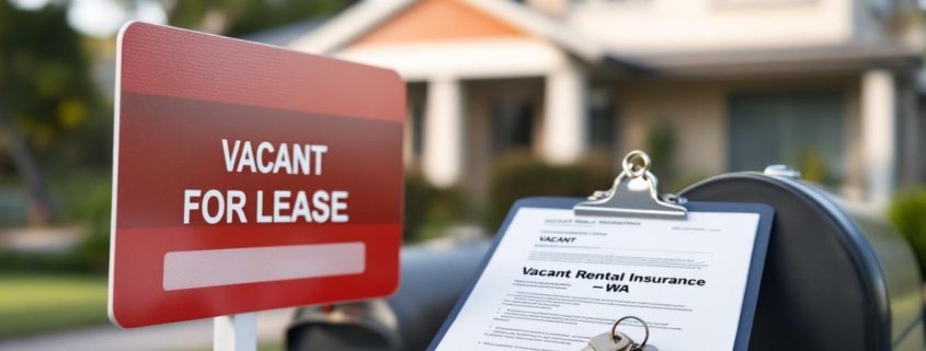 Vacant Rental Insurance WA: Protect Your Property Between Tenancies