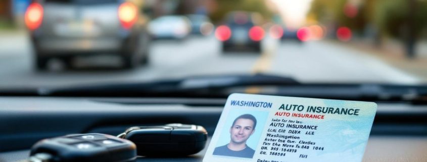 Washington New Driver Insurance: Confidence on the Road