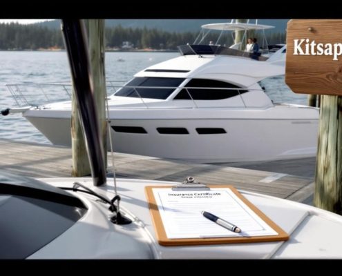 Yacht Insurance Kitsap County: Protecting Your Watercraft On Puget Sound