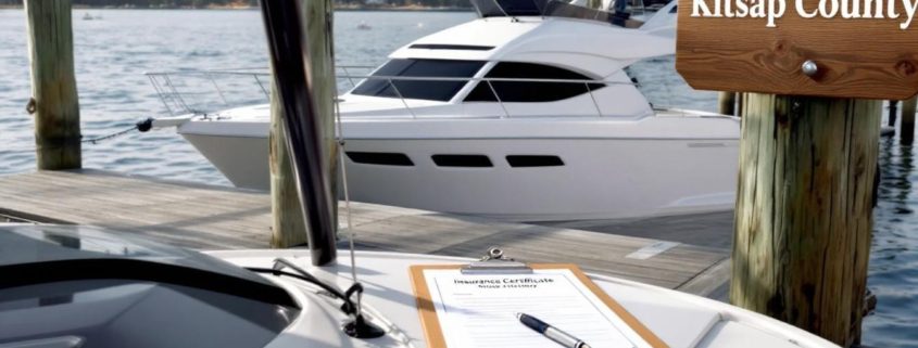 Yacht Insurance Kitsap County: Protecting Your Watercraft On Puget Sound